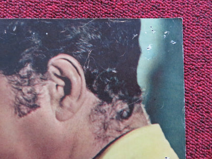 ROUGH NIGHT IN JERICHO - F ITALIAN FOTOBUSTA POSTER GEORGE PEPPARD D MARTIN 1967 Rendezvous Cinema Movie posters