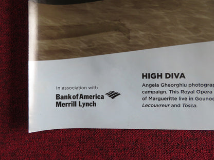 ROYAL OPERA HOUSE CINEMA SEASON 2011 2012 UK QUAD (30"x 40") ROLLED POSTER Rendezvous Cinema Movie posters