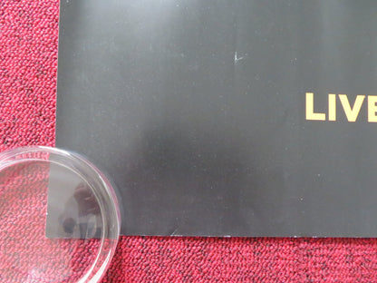 ROYAL OPERA HOUSE: LA TRAVIATA UK QUAD (30"x 40") ROLLED POSTER 2019 Rendezvous Cinema Movie posters