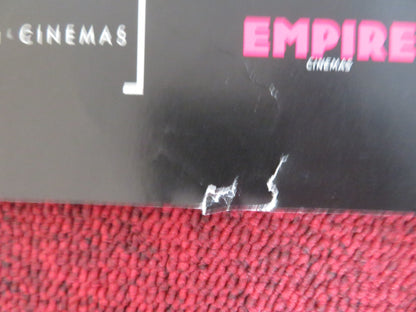 ROYAL OPERA HOUSE LIVE CINEMA SEASON 2012/13 UK QUAD ROLLED POSTER 2012 Rendezvous Cinema Movie posters