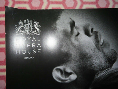 ROYAL OPERA HOUSE LIVE CINEMA SEASON 2013/14 QUAD (30"x 40") ROLLED POSTER Movie posters