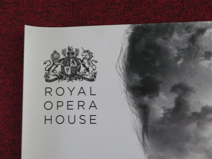 ROYAL OPERA HOUSE LIVE CINEMA SEASON 2014/2015 UK QUAD (30"x 40") ROLLED POSTER Rendezvous Cinema Movie posters