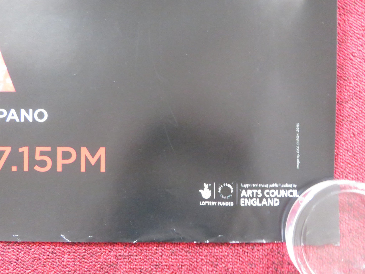 ROYAL OPERA HOUSE LIVE CINEMA SEASON: NORMA UK QUAD (30"x 40") ROLLED POSTER '16 Rendezvous Cinema Movie posters