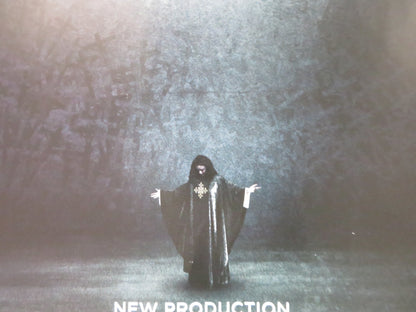 ROYAL OPERA HOUSE LIVE CINEMA SEASON: NORMA UK QUAD (30"x 40") ROLLED POSTER '16 Rendezvous Cinema Movie posters