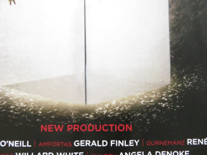 ROYAL OPERA HOUSE: PARSIFAL UK QUAD (30"x 40") ROLLED POSTER SIMON O'NEILL 2013 Rendezvous Cinema Movie posters