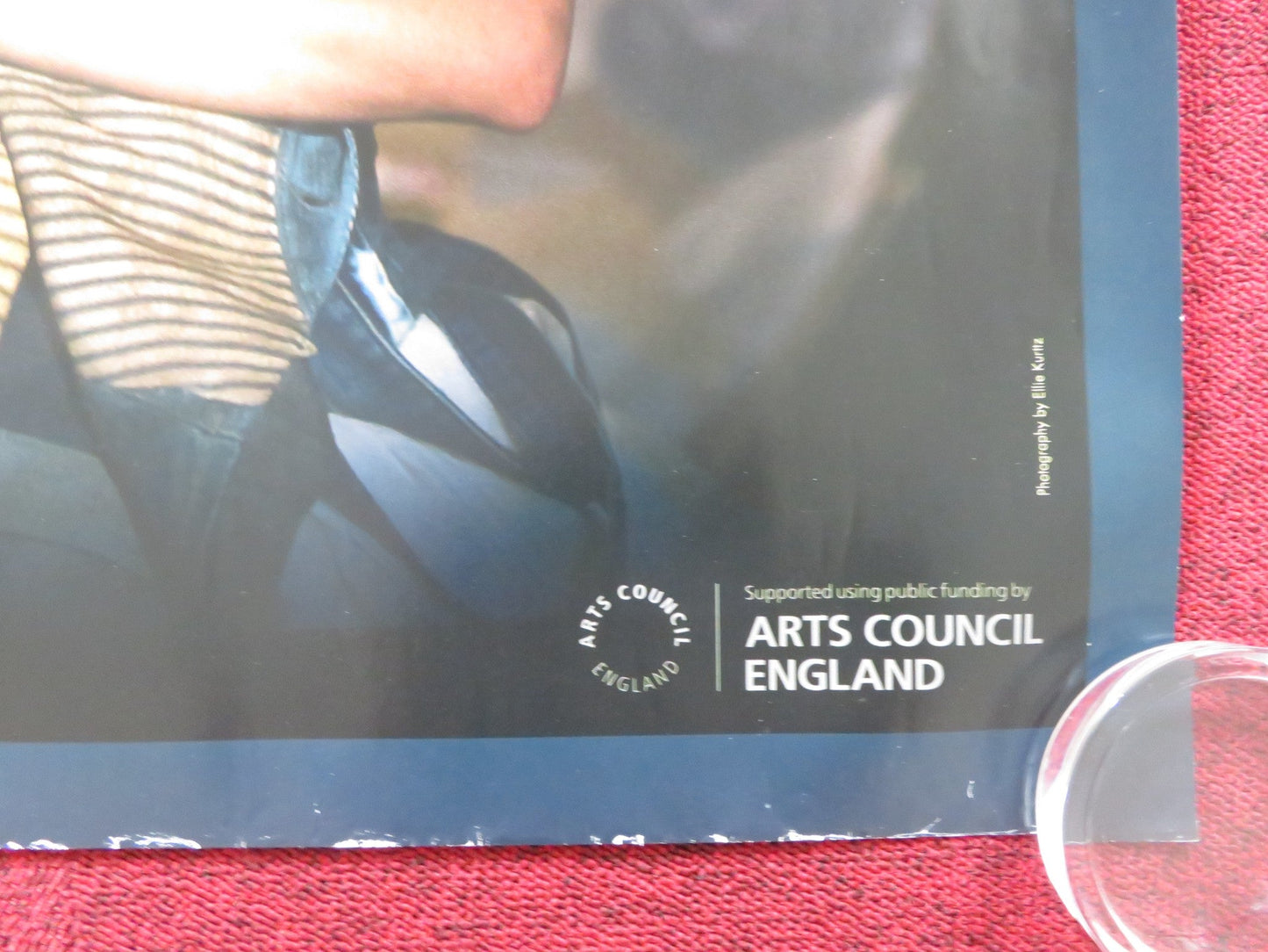 ROYAL SHAKESPEARE COMPANY: CYMBELINE UK QUAD (30"x 40") ROLLED POSTER 2016 Rendezvous Cinema Movie posters