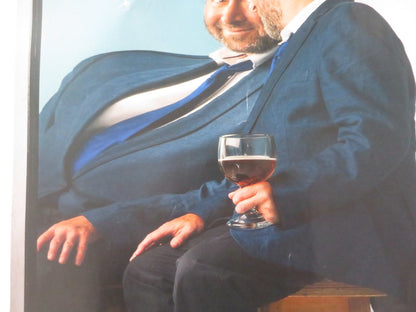 ROYAL SHAKESPEARE COMPANY: HENRY IV AND II UK QUAD ROLLED POSTER 2014 Rendezvous Cinema Movie posters