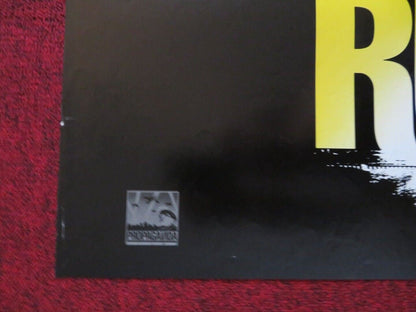 RUBY FOLDED US ONE SHEET POSTER FRANK ORSATTI SHERILYN FENN 1992 Movie posters