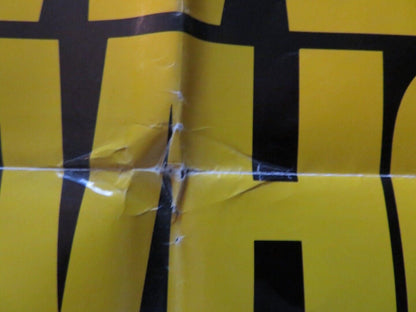 RUBY FOLDED US ONE SHEET POSTER FRANK ORSATTI SHERILYN FENN 1992 Movie posters