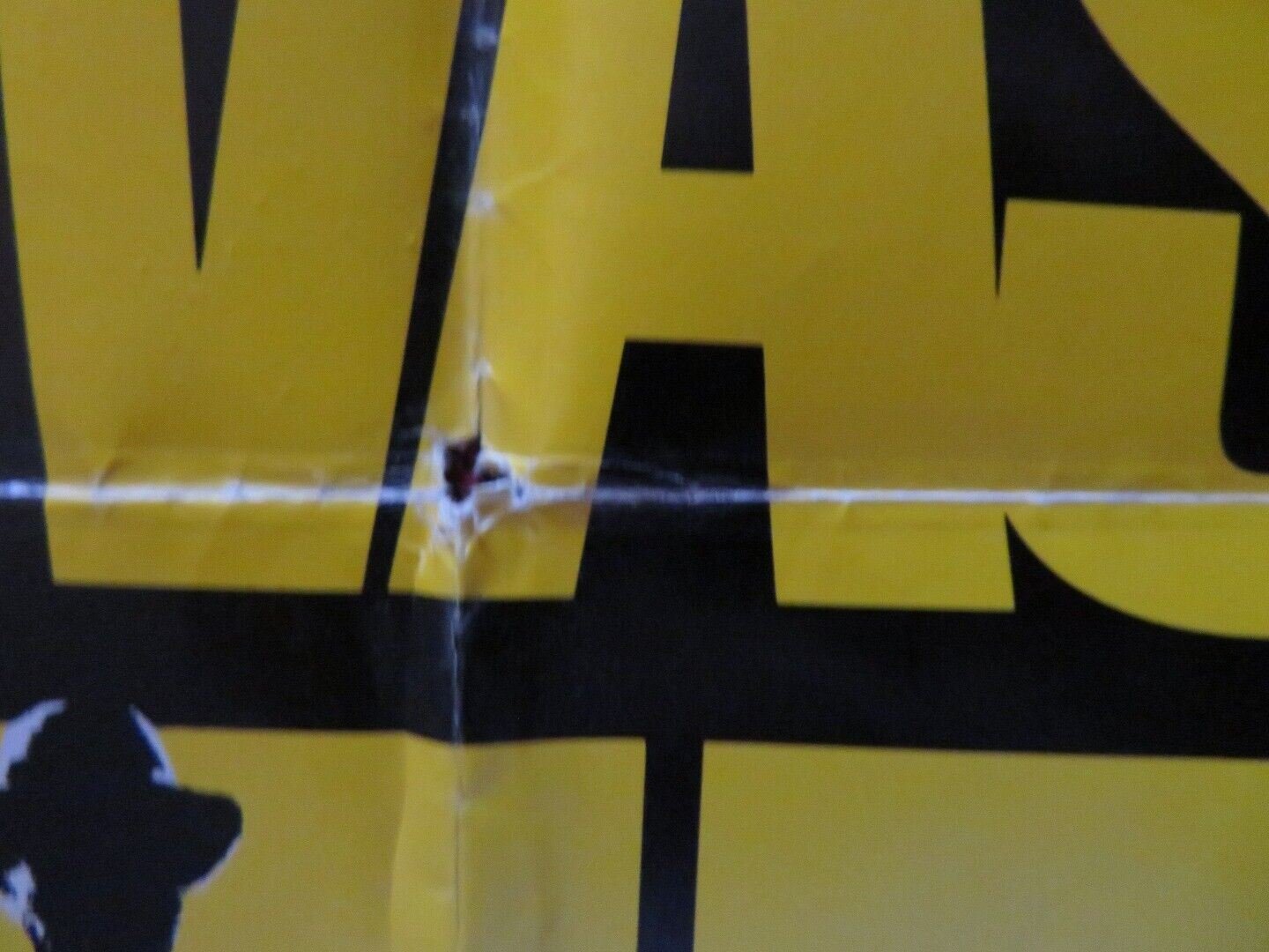 RUBY FOLDED US ONE SHEET POSTER FRANK ORSATTI SHERILYN FENN 1992 Movie posters