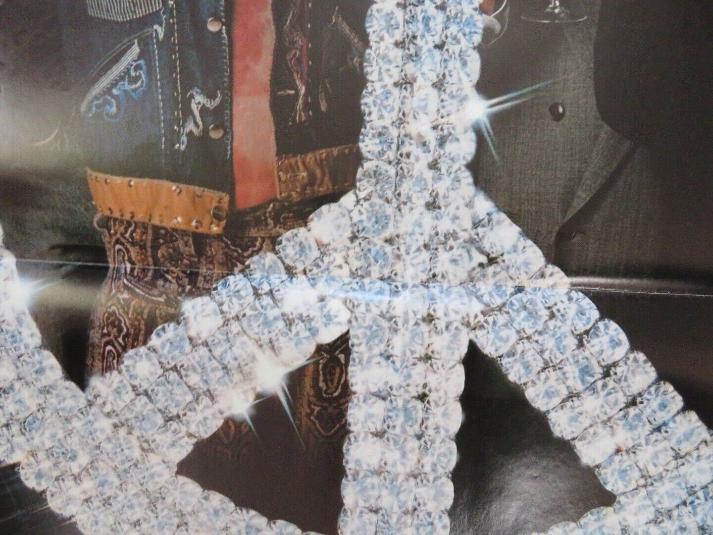 RUDE AWAKENING US ONE SHEET POSTER CHEECH MARIN ERIC ROBERTS 1989 Movie posters