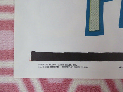 RUE DE PARIS US ONE SHEET POSTER JEAN GABIN ROGER DUMAS Movie posters