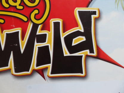 RUGRATS GO WILD UK QUAD (30"x 40") ROLLED POSTER NANCY CARTWRIGHT TIM CURRY 2003 Rendezvous Cinema Movie posters