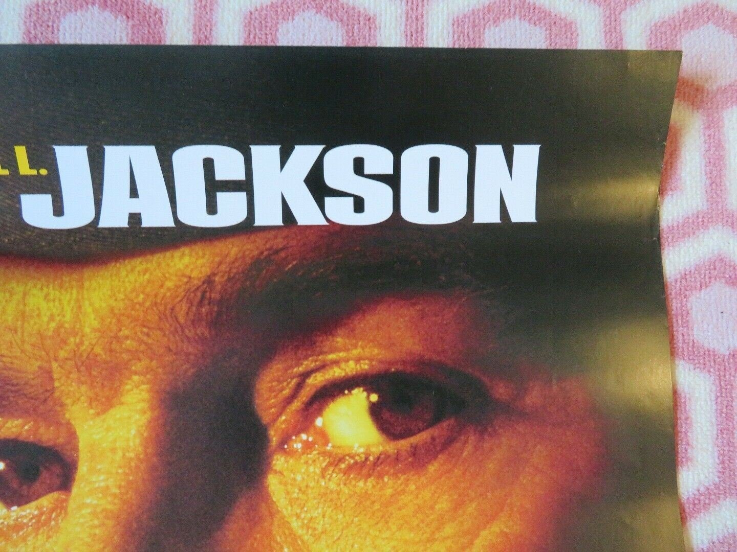 RULES OF ENGAGEMENT US ONE SHEET ROLLED POSTER TOMMY LEE JONES 2000 - Rendezvous Cinema