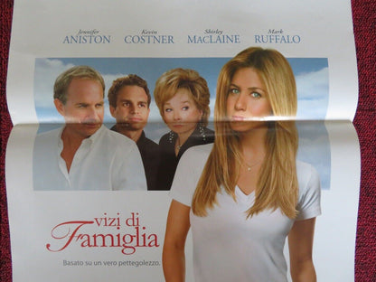 RUMOR HAS IT ITALIAN LOCANDINA (27.5"x13") POSTER JENNIFER ANISTON KEVIN COSTNER - Rendezvous Cinema