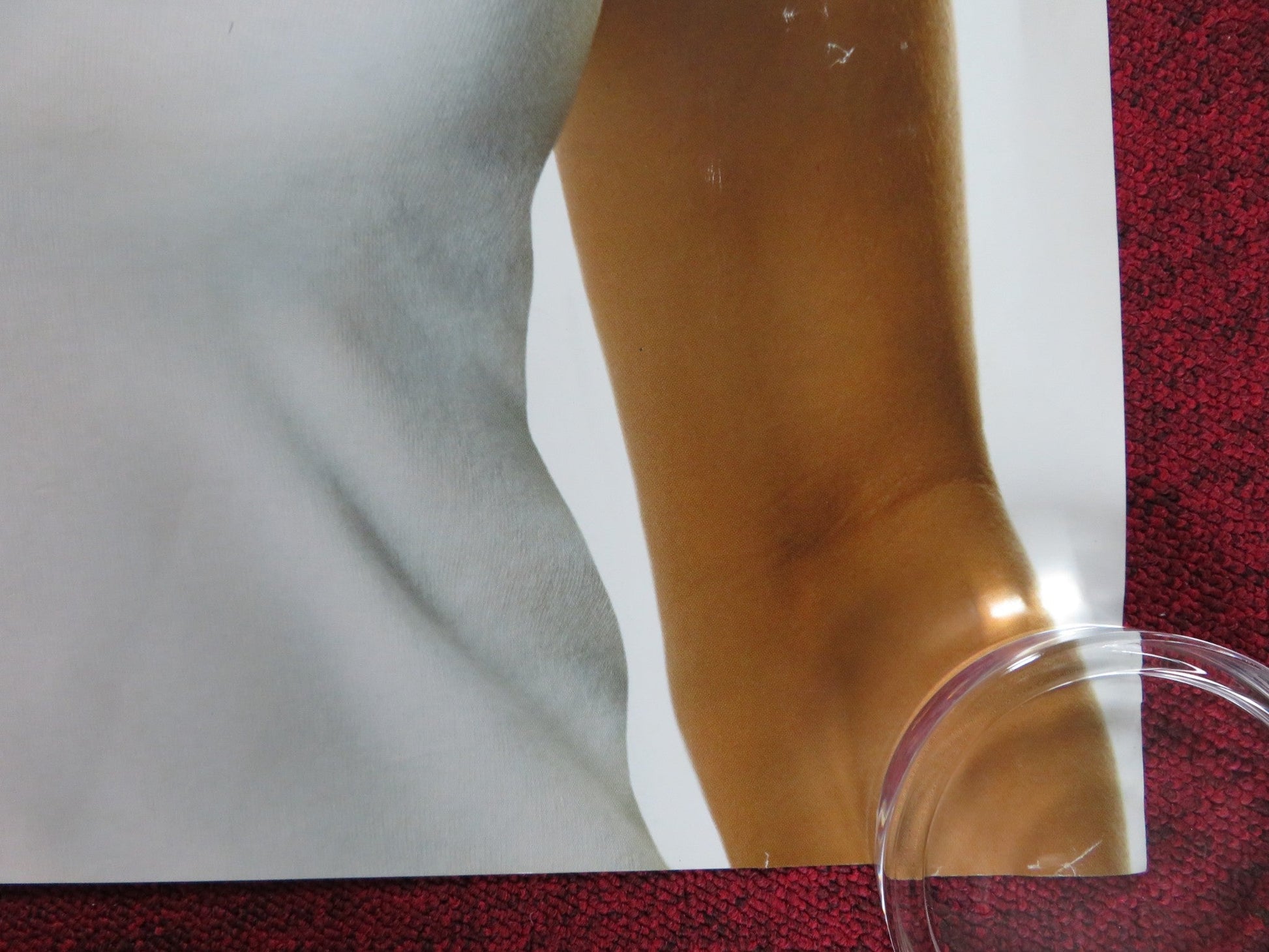 RUMOR HAS IT... UK QUAD (30"x 40") ROLLED POSTER JENNIFER ANISTON 2005 Rendezvous Cinema Movie posters