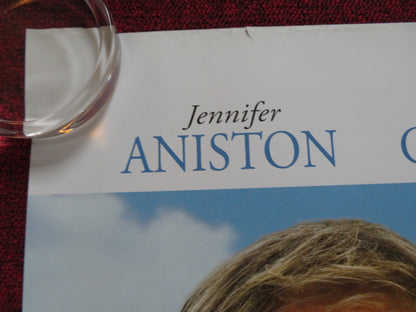 RUMOR HAS IT... UK QUAD (30"x 40") ROLLED POSTER JENNIFER ANISTON 2005 Rendezvous Cinema Movie posters