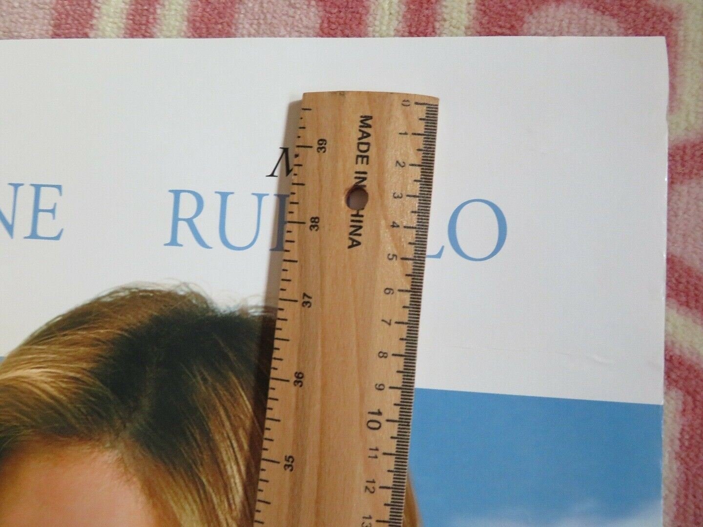 RUMOR HAS IT...US ROLLED POSTER JENNIFER ANISTON KEVIN COSTNER 2005 Movie posters