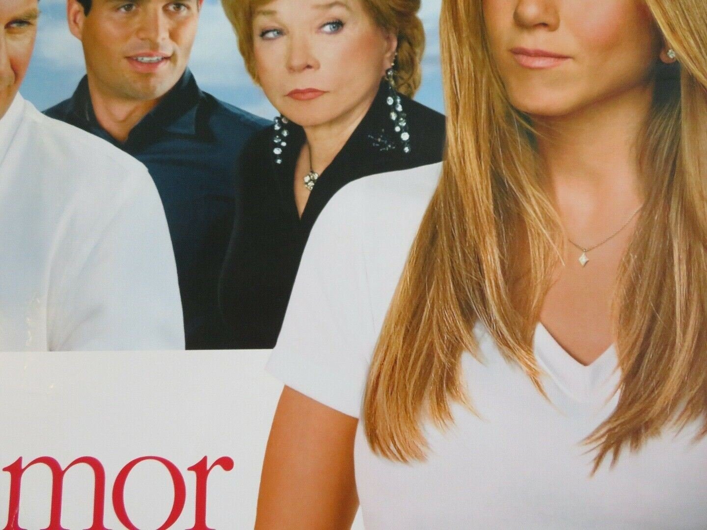 RUMOR HAS IT...US ROLLED POSTER JENNIFER ANISTON KEVIN COSTNER 2005 Movie posters