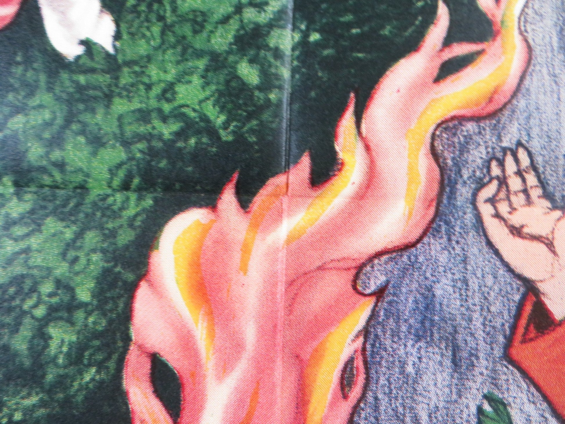 RUMPLESTILTSKIN FOLDED US ONE SHEET POSTER WERNER KRUGER LIANE CROON 1965 Rendezvous Cinema Movie posters