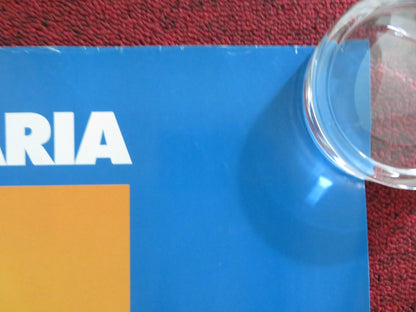 RUN FATBOY RUN UK QUAD ROLLED POSTER SIMON PEGG THANDIWE NEWTON 2007 Rendezvous Cinema Movie posters