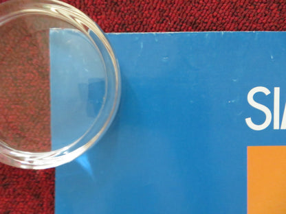 RUN FATBOY RUN UK QUAD ROLLED POSTER SIMON PEGG THANDIWE NEWTON 2007 Rendezvous Cinema Movie posters