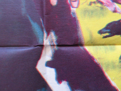 RUN FOR THE SUN FOLDED US ONE SHEET POSTER RICHARD WIDMARK TREVOR HOWARD 1956 Movie posters