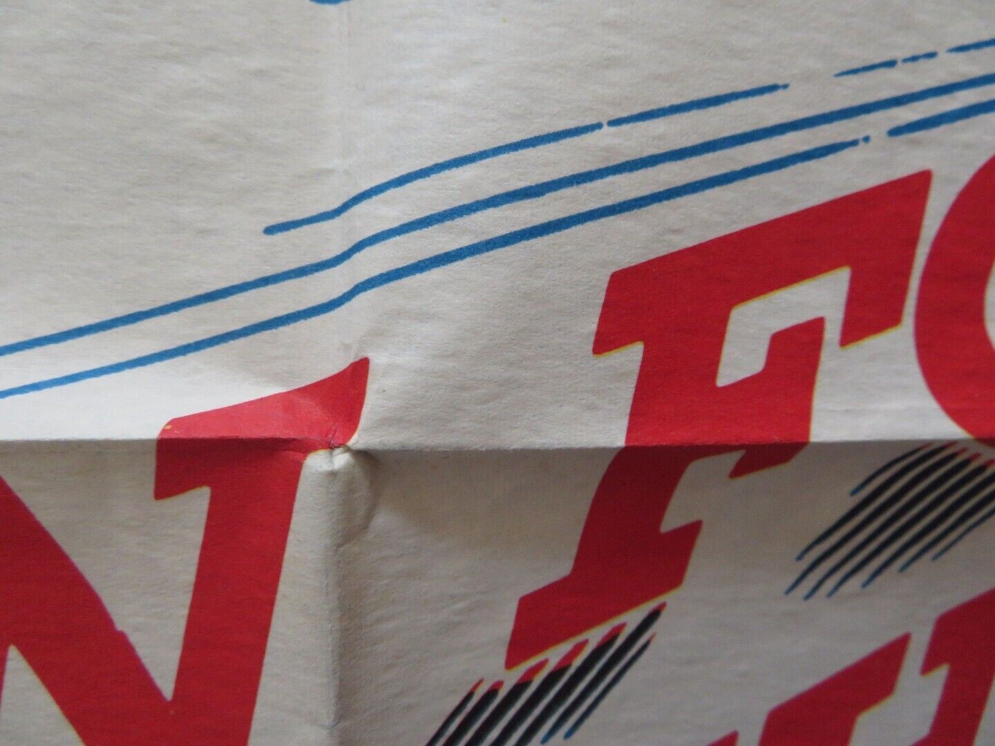 RUN FOR THE SUN FOLDED US ONE SHEET POSTER RICHARD WIDMARK TREVOR HOWARD 1956 Movie posters