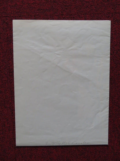 RUN TO THE HIGH COUNTRY FOLDED US ONE SHEET POSTER ERIK & KIETH LARSEN 1972 Movie posters