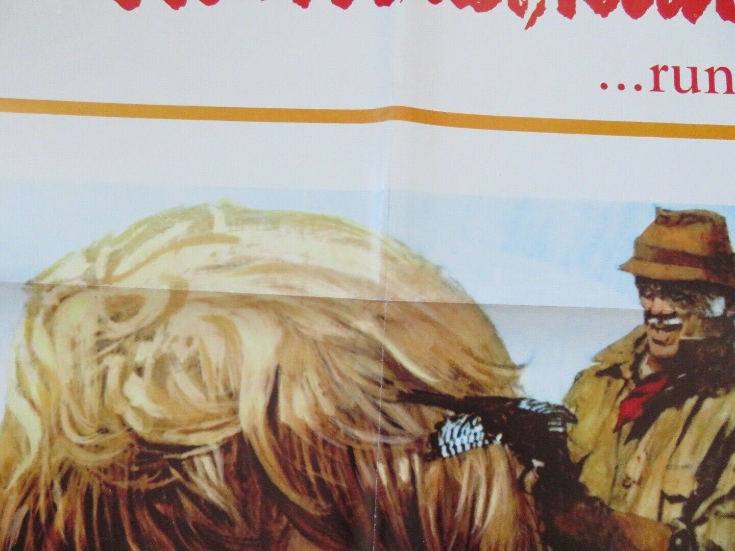 RUN WILD, RUN FREE US ONE SHEET POSTER JOHN MILLS SYLVIA SYMS 1969 Movie posters