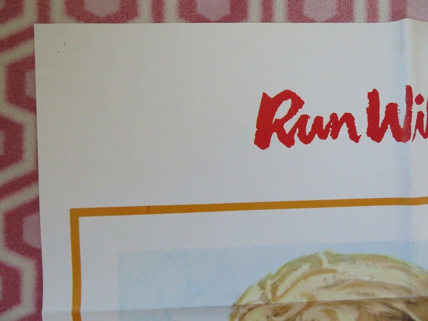 RUN WILD, RUN FREE US ONE SHEET POSTER JOHN MILLS SYLVIA SYMS 1969 Movie posters