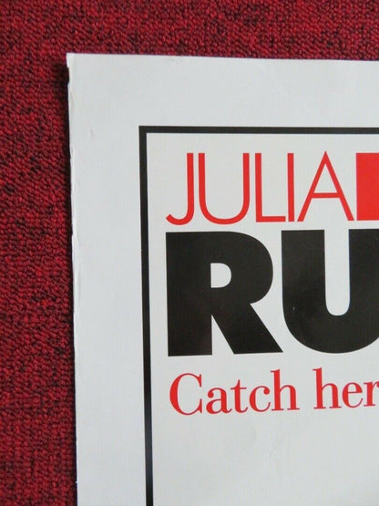 RUNAWAY BRIDE US ONE SHEET ROLLED POSTER JULIA ROBERTS RICHARD GERE 1999 Movie posters