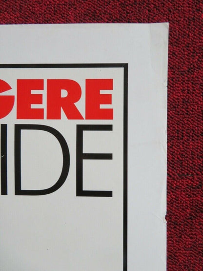 RUNAWAY BRIDE US ONE SHEET ROLLED POSTER JULIA ROBERTS RICHARD GERE 1999 Movie posters