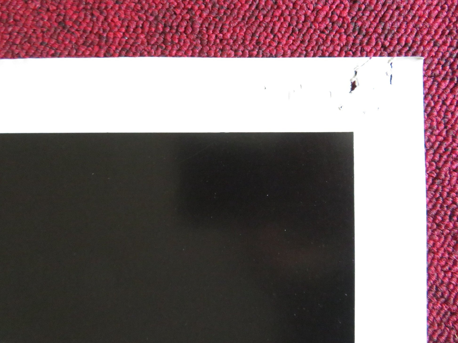 RUNAWAY FOLDED US ONE SHEET POSTER TOM SELLECK CYNTHIA RHODES 1984 Rendezvous Cinema Movie posters