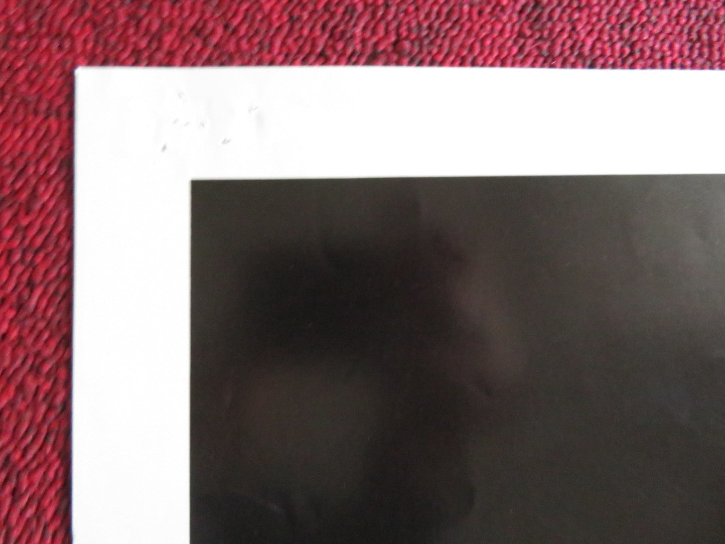 RUNAWAY FOLDED US ONE SHEET POSTER TOM SELLECK CYNTHIA RHODES 1984 Rendezvous Cinema Movie posters