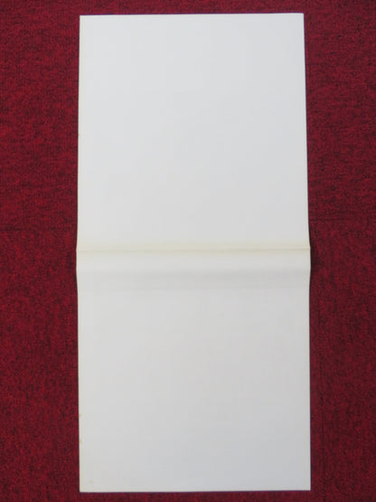 RUNAWAY! ITALIAN LOCANDINA POSTER BEN JOHNSON VERA MILES 1978 Rendezvous Cinema Movie posters