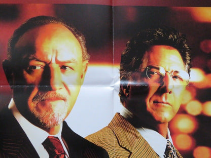 RUNAWAY JURY US ONE SHEET POSTER JOHN CUSACK GENE HACKMAN 2003 Movie posters