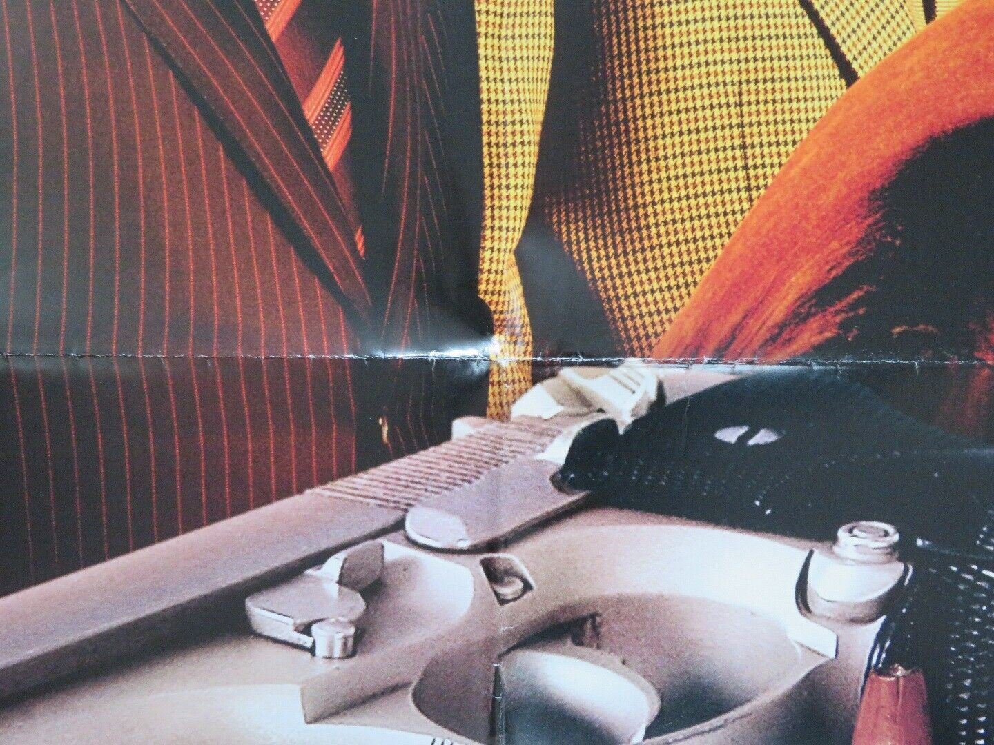 RUNAWAY JURY US ONE SHEET POSTER JOHN CUSACK GENE HACKMAN 2003 Movie posters