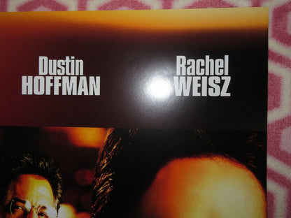 RUNAWAY JURY US ONE SHEET POSTER JOHN CUSACK GENE HACKMAN 2003 Movie posters