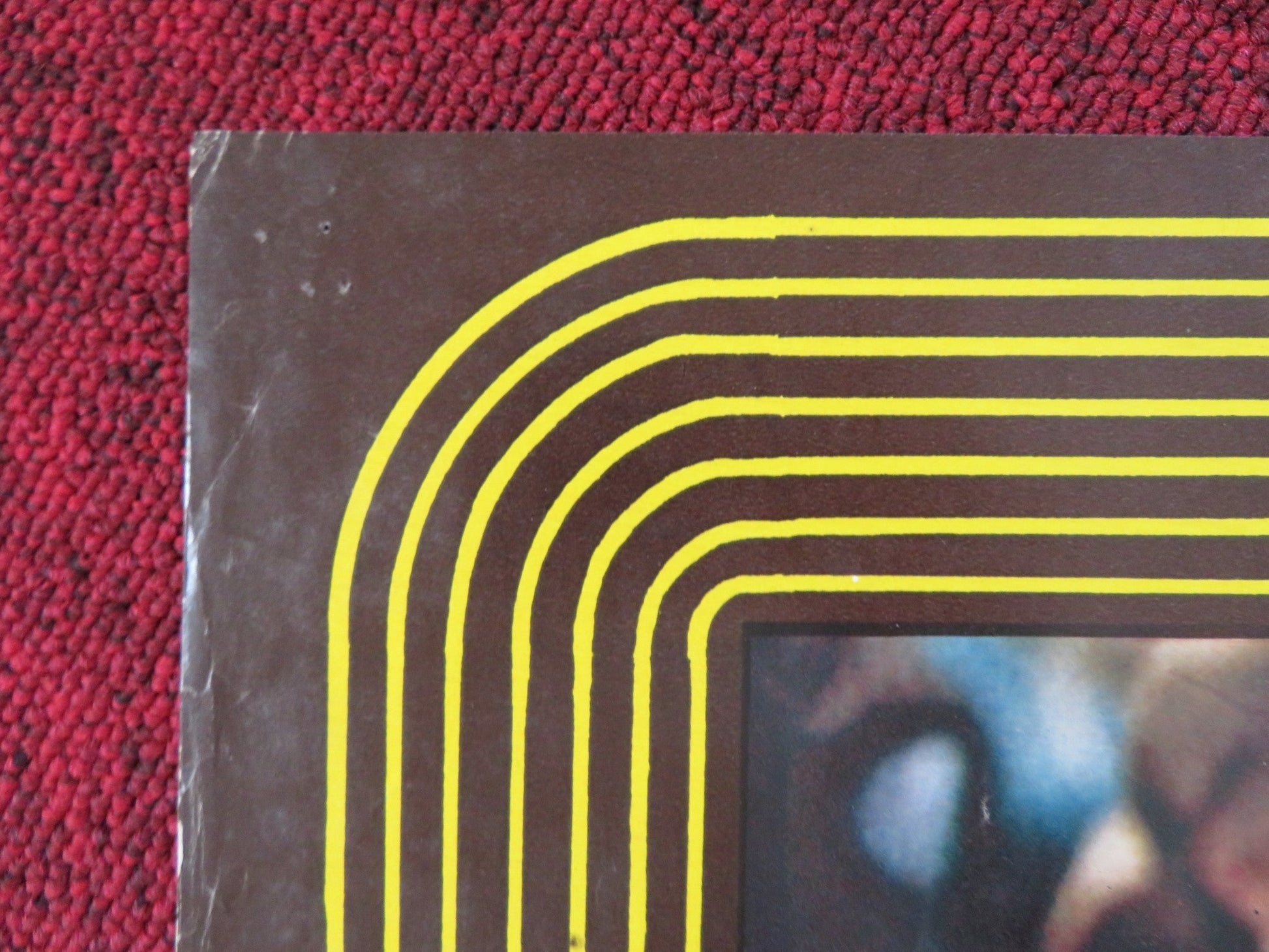 RUNNING - IL VINCITORE / RUNNING - A ITALIAN FOTOBUSTA POSTER M. DOUGLAS 1979 Rendezvous Cinema Movie posters