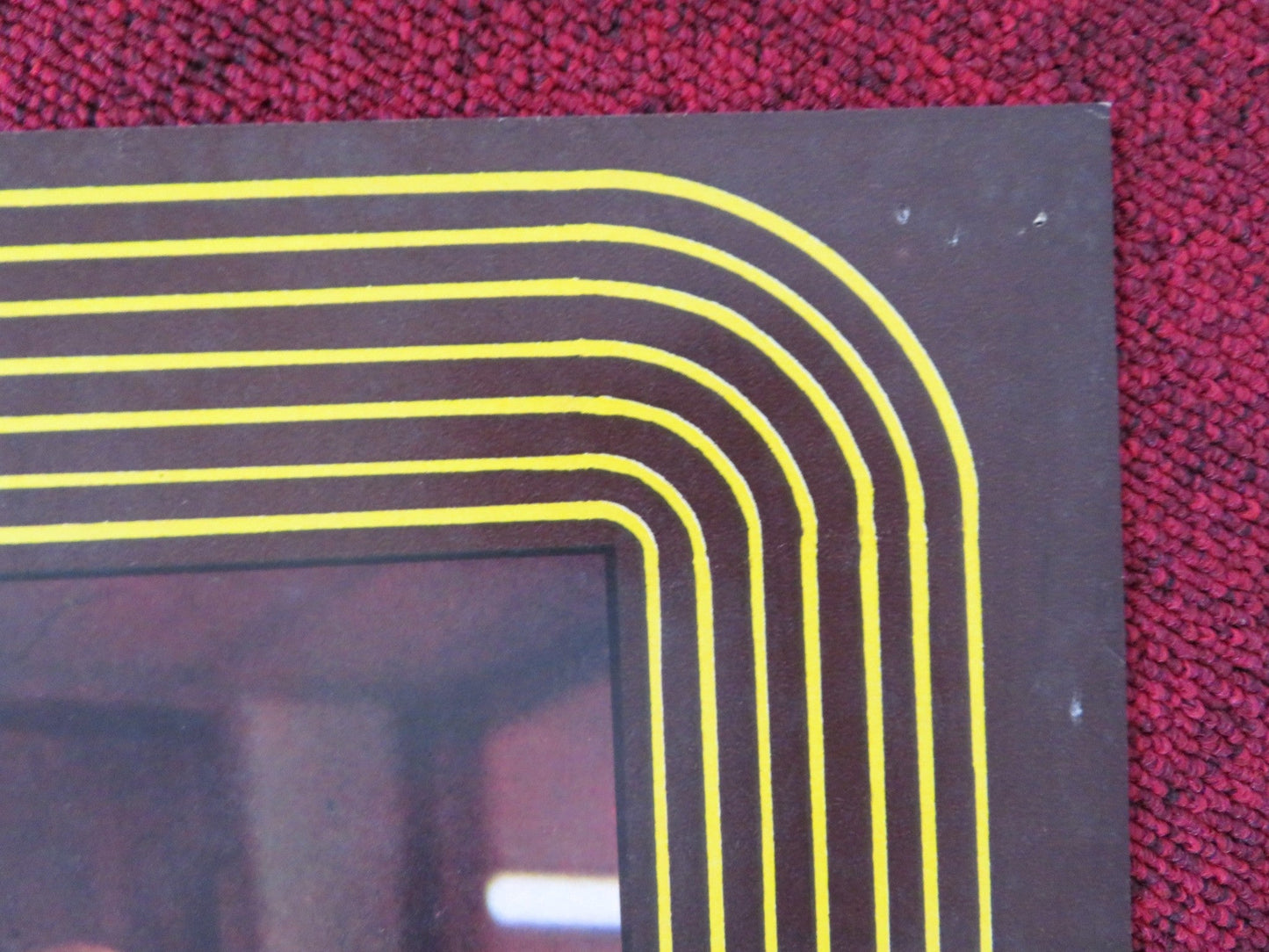 RUNNING - IL VINCITORE / RUNNING - A ITALIAN FOTOBUSTA POSTER M. DOUGLAS 1979 Rendezvous Cinema Movie posters