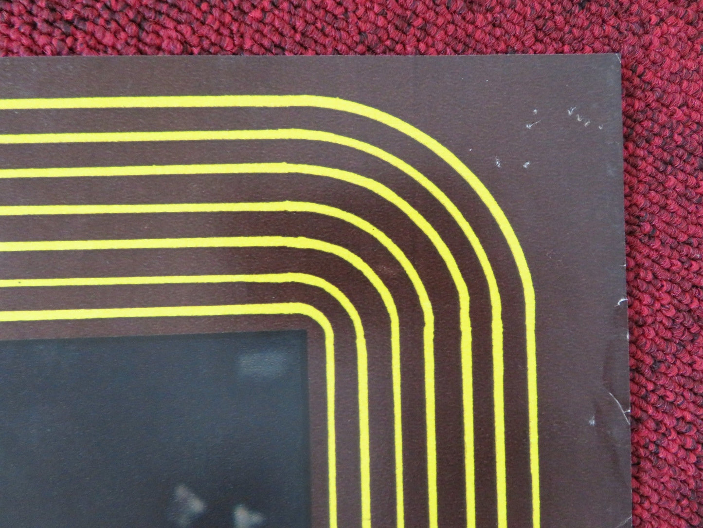 RUNNING - IL VINCITORE / RUNNING - B ITALIAN FOTOBUSTA POSTER M. DOUGLAS 1979 Rendezvous Cinema Movie posters