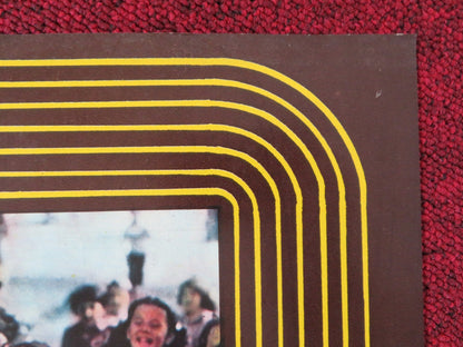 RUNNING - IL VINCITORE / RUNNING - C ITALIAN FOTOBUSTA POSTER M. DOUGLAS 1979 Rendezvous Cinema Movie posters