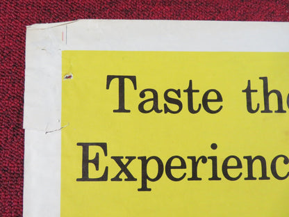 RUNNING TARGET FOLDED US ONE SHEET POSTER DORIS DOWLING ARTHUR FRANZ 1956 Rendezvous Cinema Movie posters