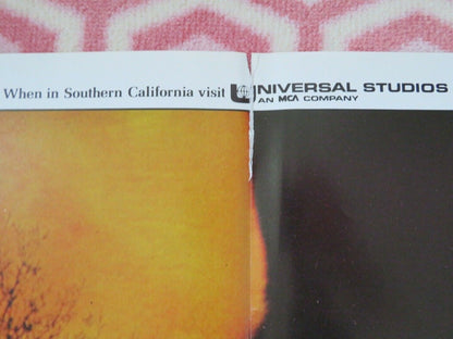 RUNNING US ONE SHEET POSTER MICHAEL DOUGLAS SUSAN ANSPACH 1979 Movie posters