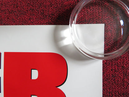 RUSH HOUR 2 US ONE SHEET ROLLED POSTER JACKIE CHAN CHRIS TUCKER 2001 Rendezvous Cinema Movie posters