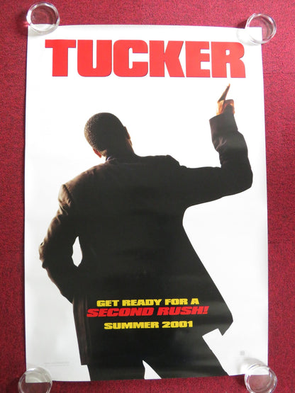 RUSH HOUR 2 US ONE SHEET ROLLED POSTER JACKIE CHAN CHRIS TUCKER 2001 Rendezvous Cinema Movie posters