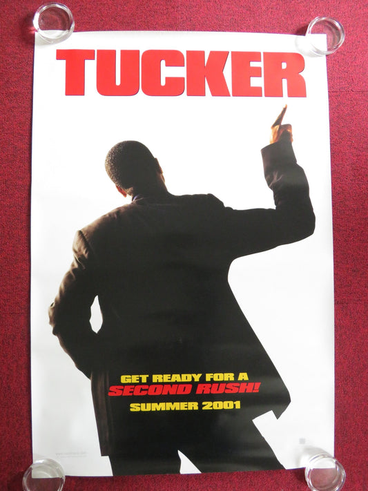 RUSH HOUR 2 US ONE SHEET ROLLED POSTER JACKIE CHAN CHRIS TUCKER 2001 Rendezvous Cinema Movie posters