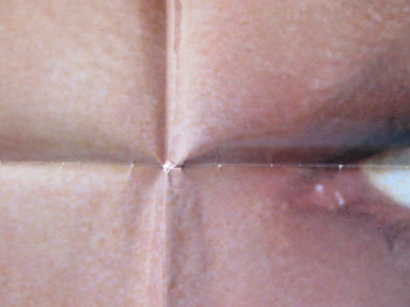 RUSSIA HOUSE FOLDED US ONE SHEET POSTER SEAN CONNERY MICHELLE PFEIFFER 1990 Movie posters