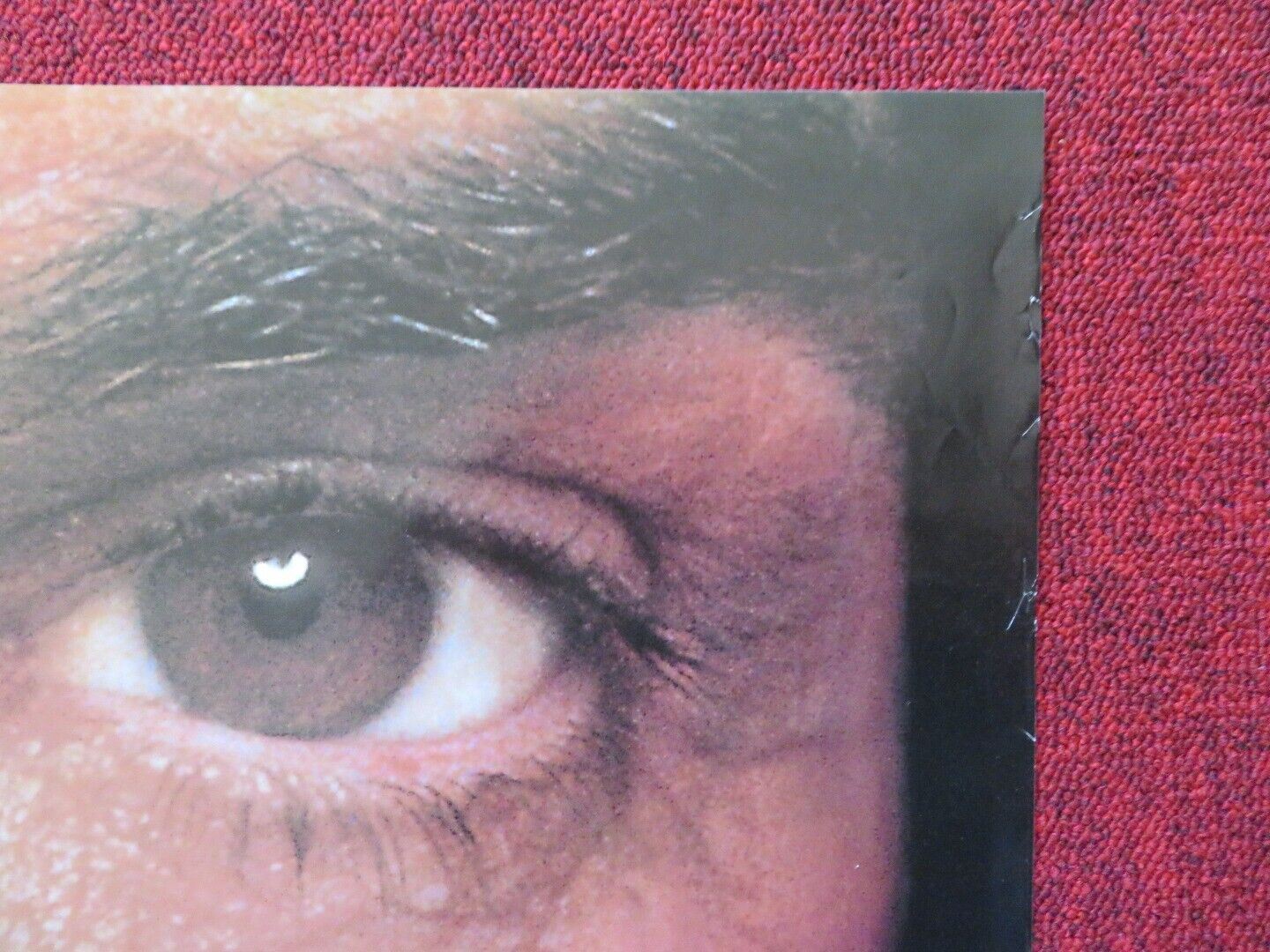 RUSSIA HOUSE FOLDED US ONE SHEET POSTER SEAN CONNERY MICHELLE PFEIFFER 1990 Movie posters